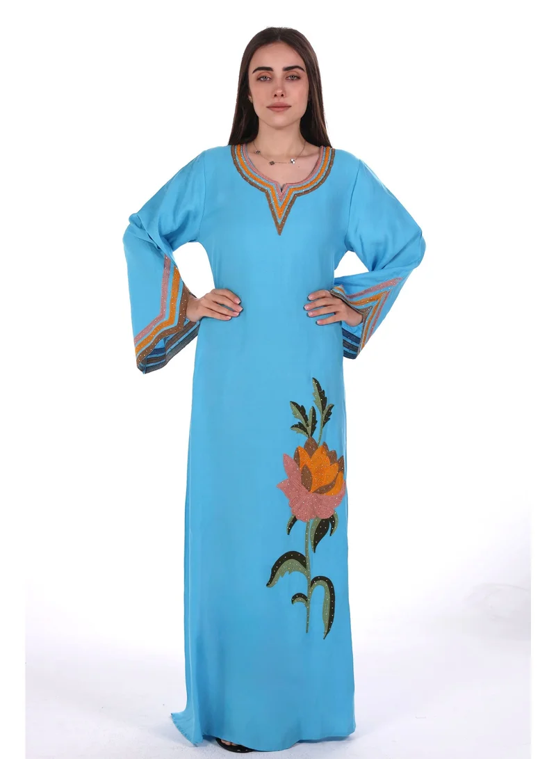 AL BENT AL SHARQIEH women jalabiya , arabian traditional dress